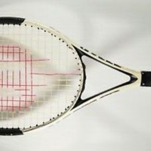 Wilson's H6 Tension Racket